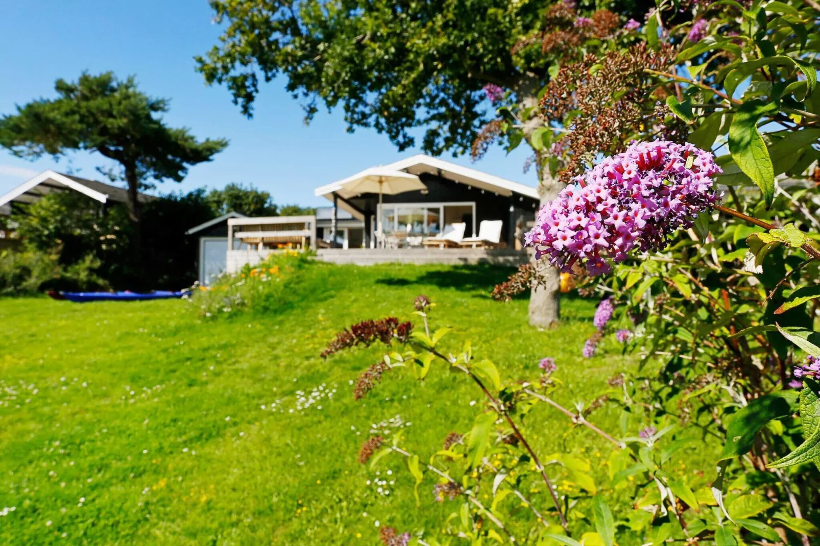 6 persoons vakantie huis in Faaborg-By Traum-Buitenlucht