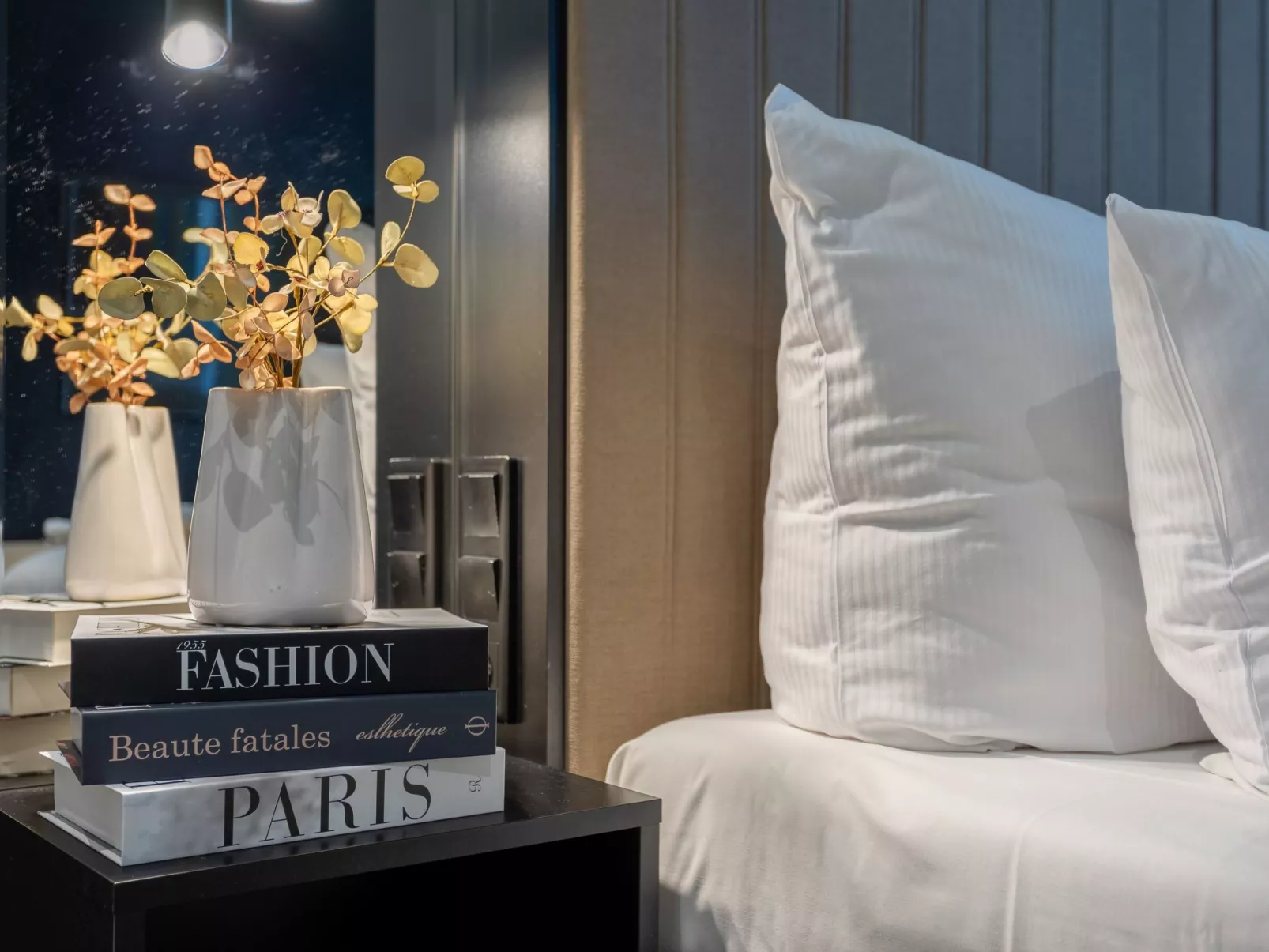 Stilvoll eingerichtete Ferienwohnung am Meer