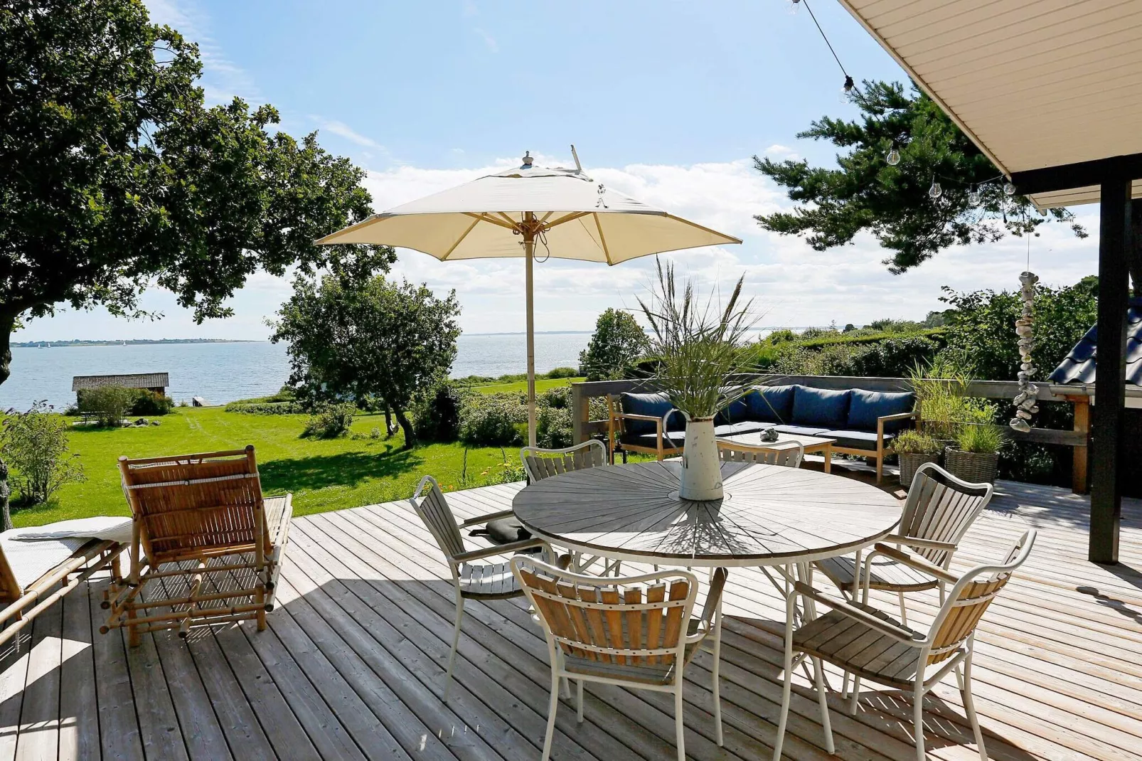 6 persoons vakantie huis in Faaborg-By Traum
