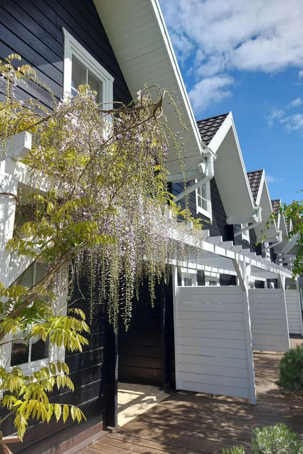In Grzybowo mit Eigener Terrasse-Buiten