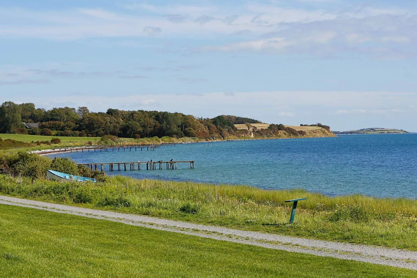 6 persoons vakantie huis in Faaborg-By Traum-Waterzicht
