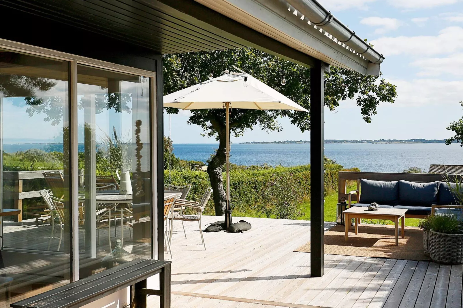 6 persoons vakantie huis in Faaborg-By Traum-Waterzicht