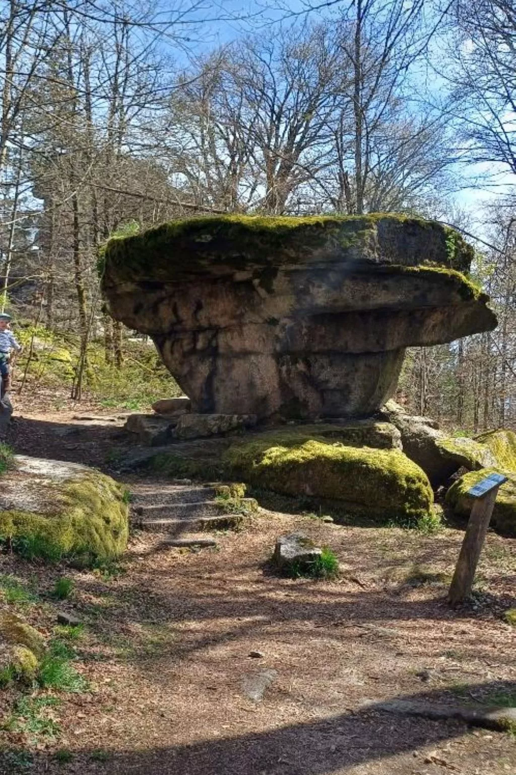 Fichtelzauber mit Sauna