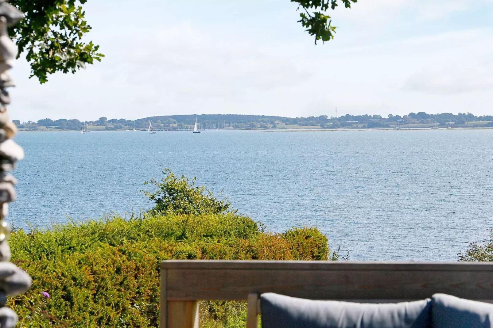 6 persoons vakantie huis in Faaborg-By Traum-Waterzicht