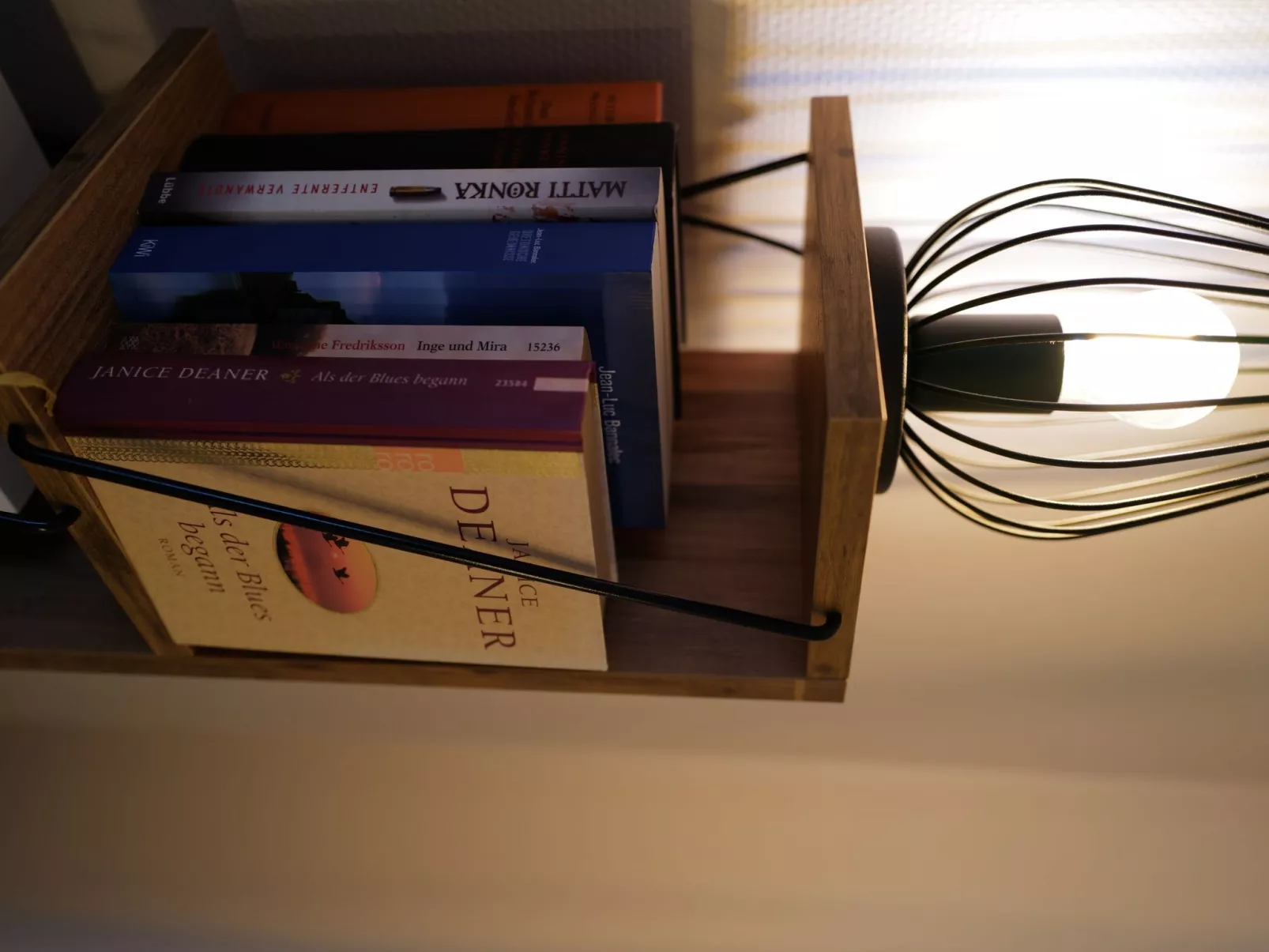 Schiefer Blick, Wohnung mit Terrasse und Balkon