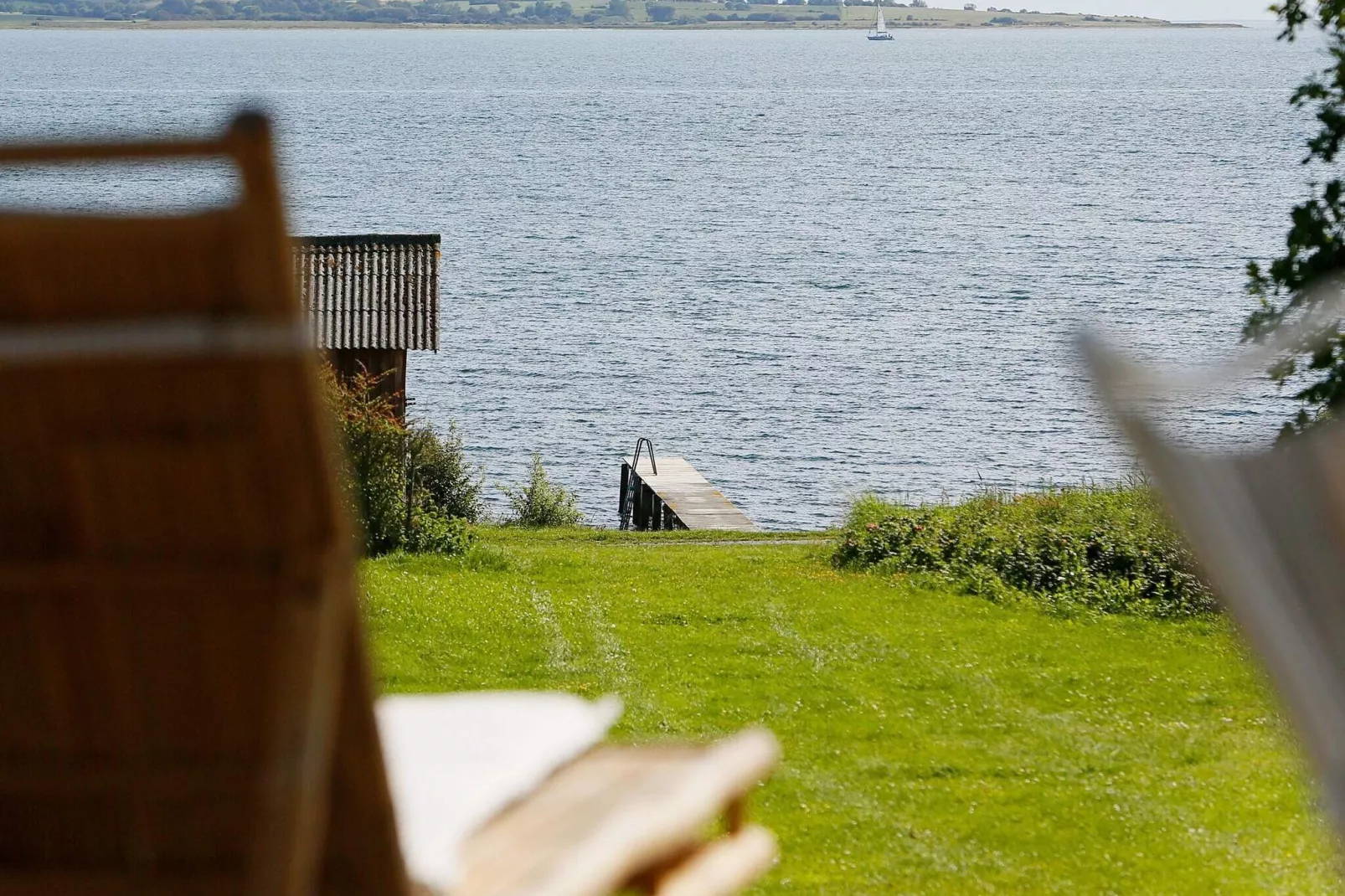 6 persoons vakantie huis in Faaborg-By Traum-Waterzicht