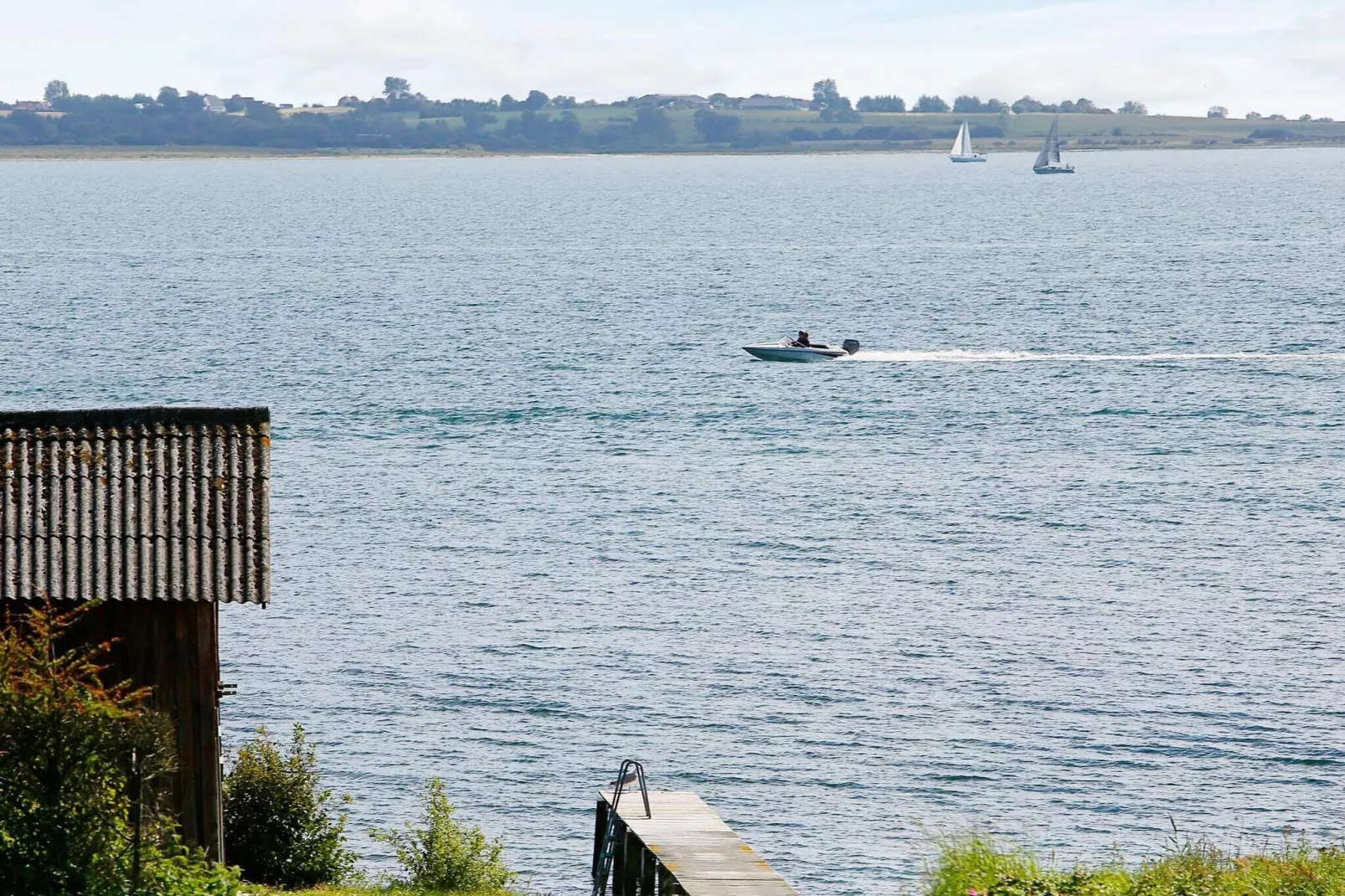 6 persoons vakantie huis in Faaborg-By Traum-Waterzicht