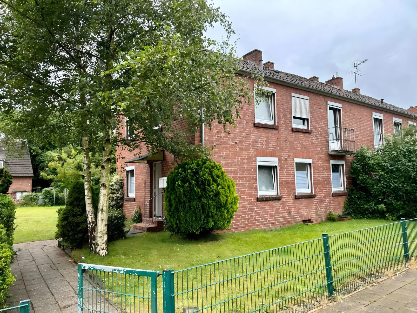 Ap. NeuenHOUSE II-Buiten