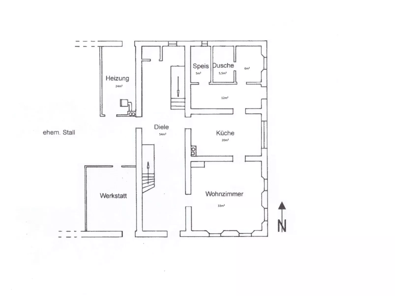 Gemütliches Ferienhaus in Tannenberg