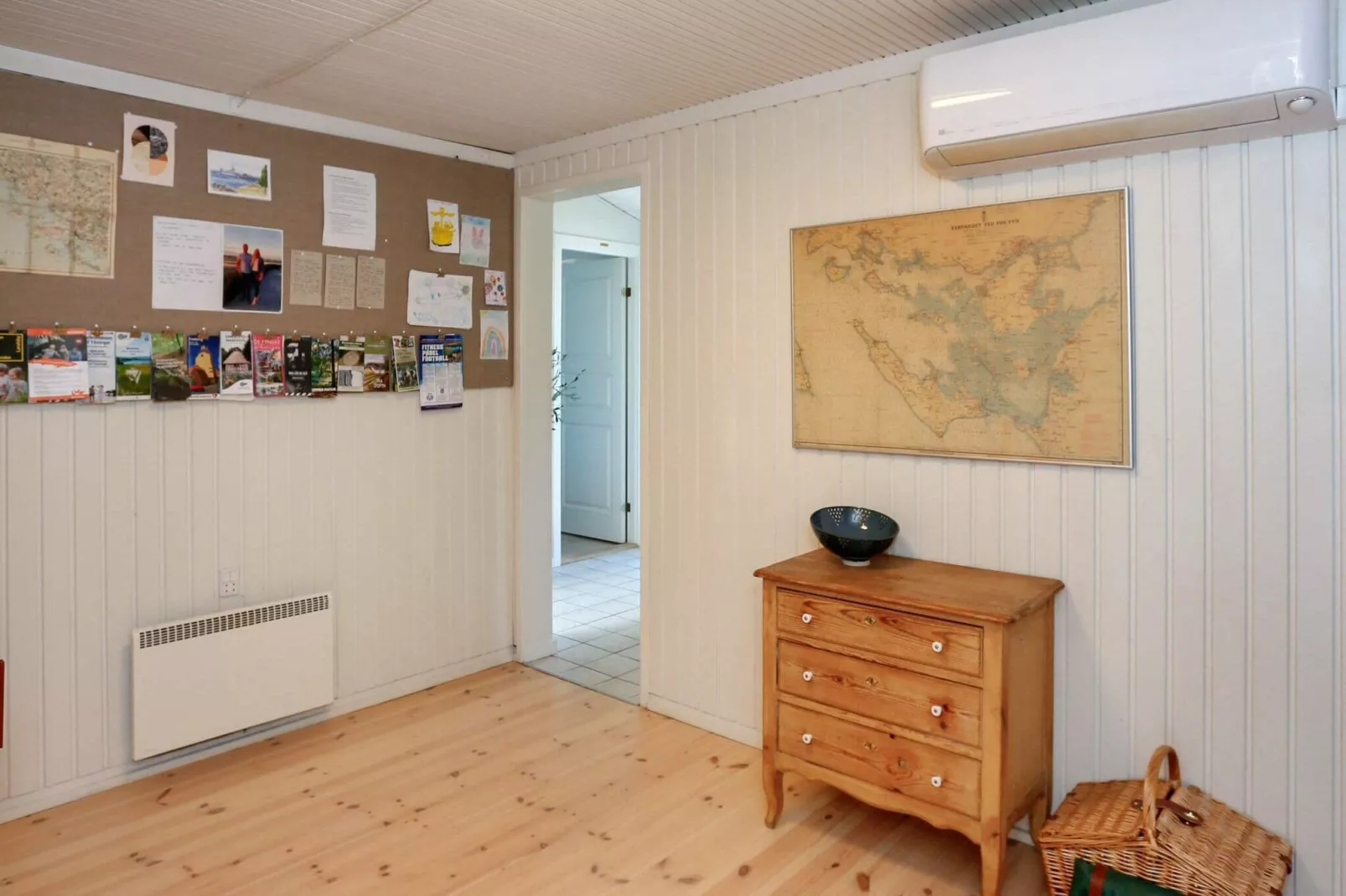 6 persoons vakantie huis in Faaborg-By Traum-Binnen