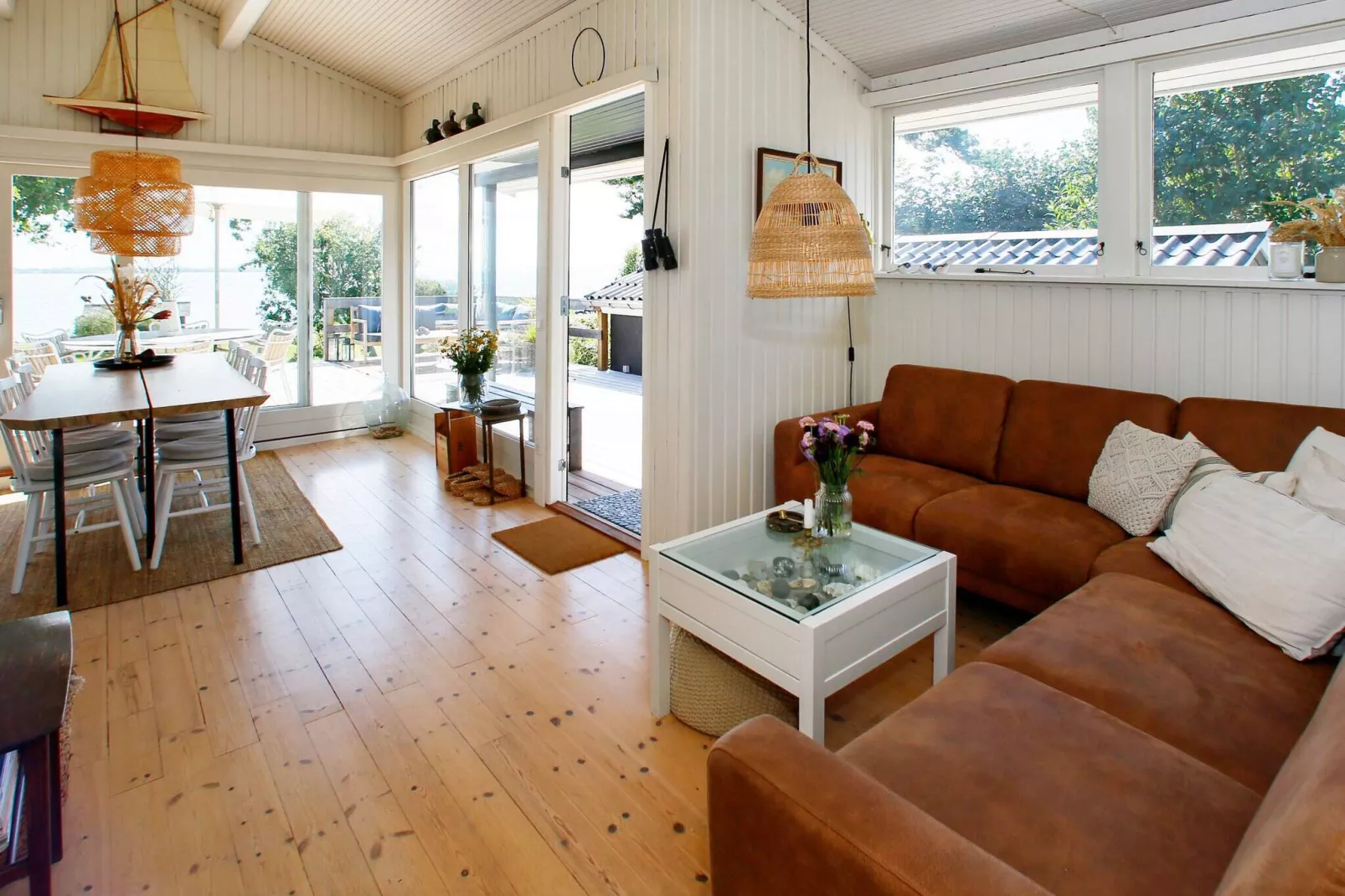 6 persoons vakantie huis in Faaborg-By Traum-Binnen