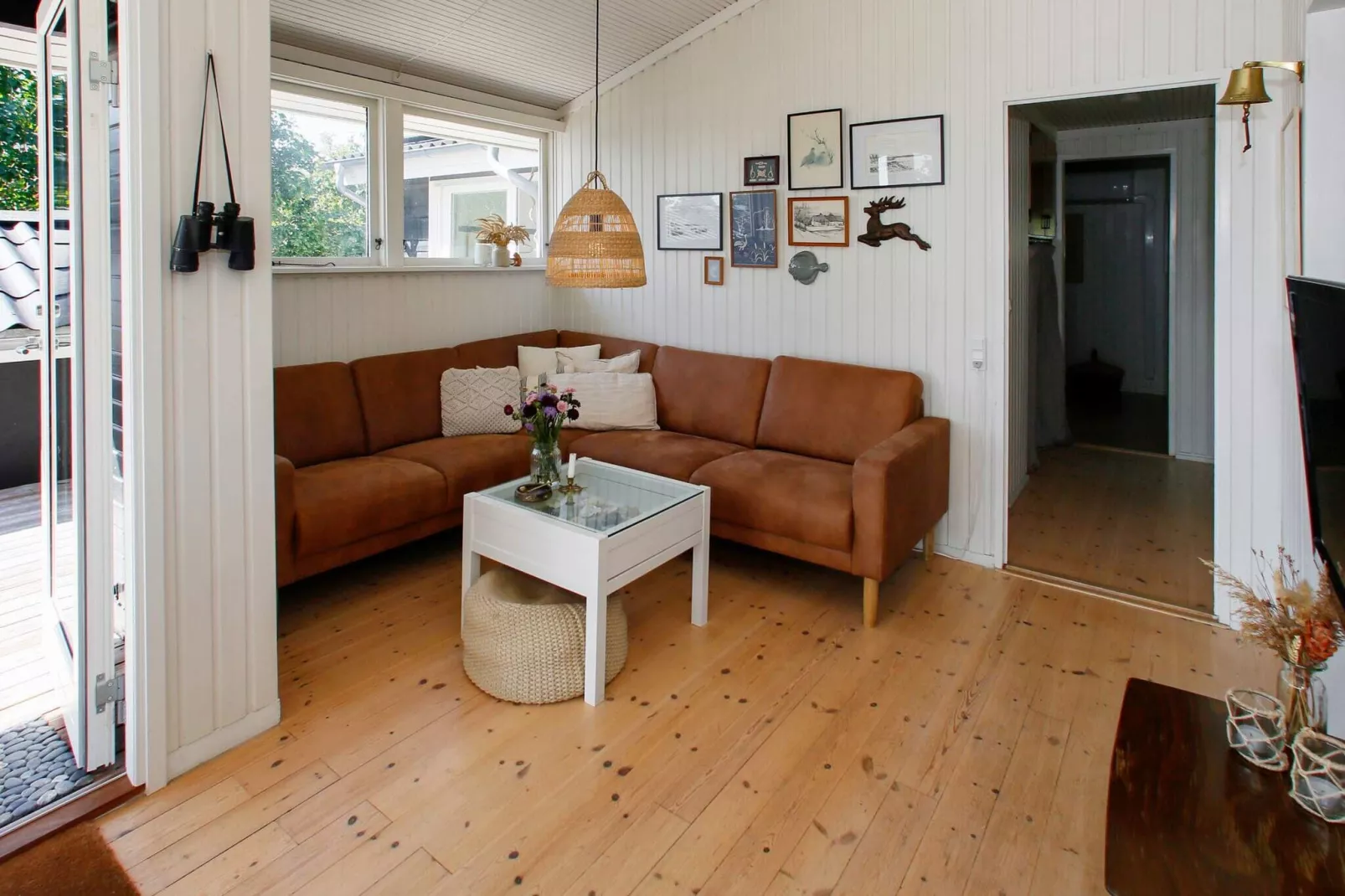 6 persoons vakantie huis in Faaborg-By Traum-Binnen