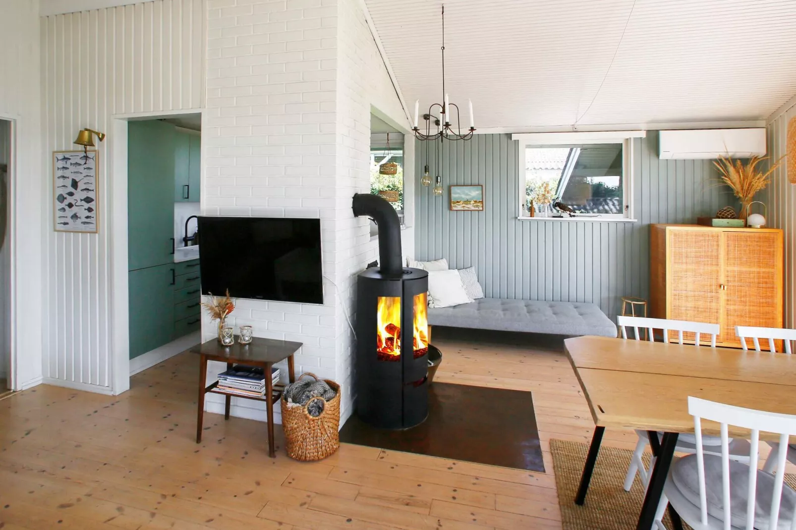 6 persoons vakantie huis in Faaborg-By Traum-Binnen