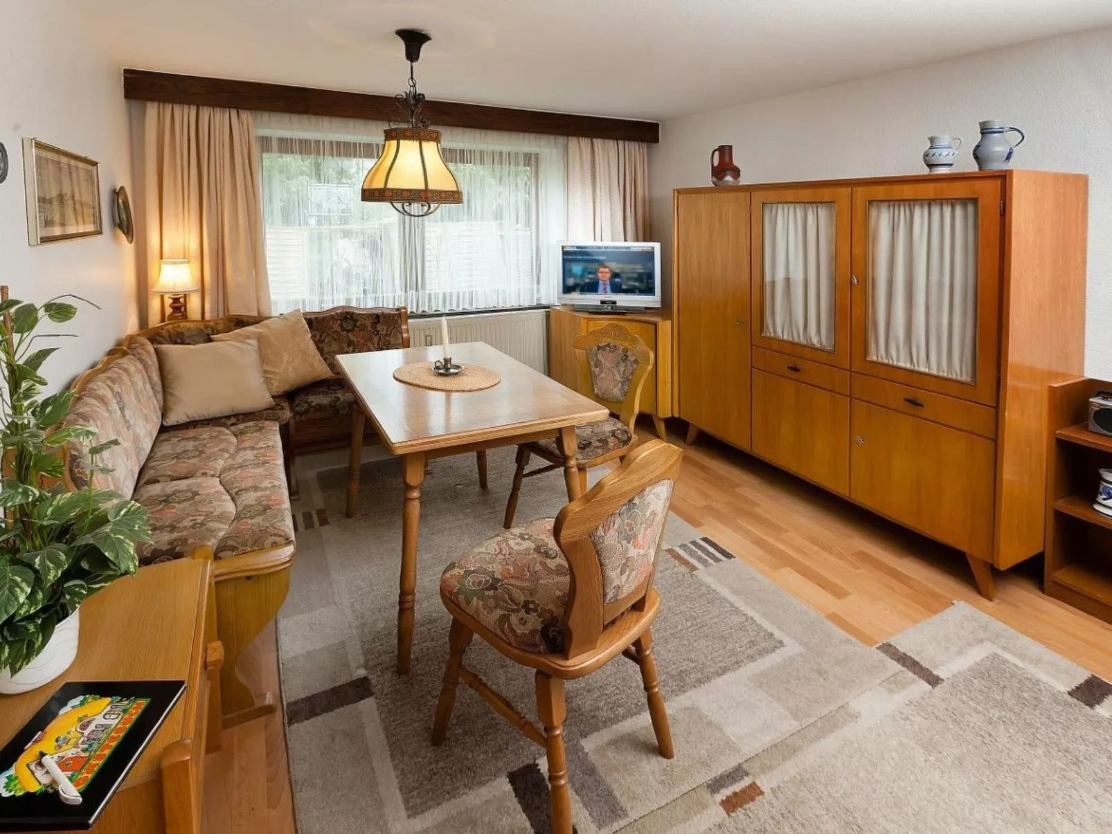 Wohnung in Starkenburg mit Kleiner Terrasse