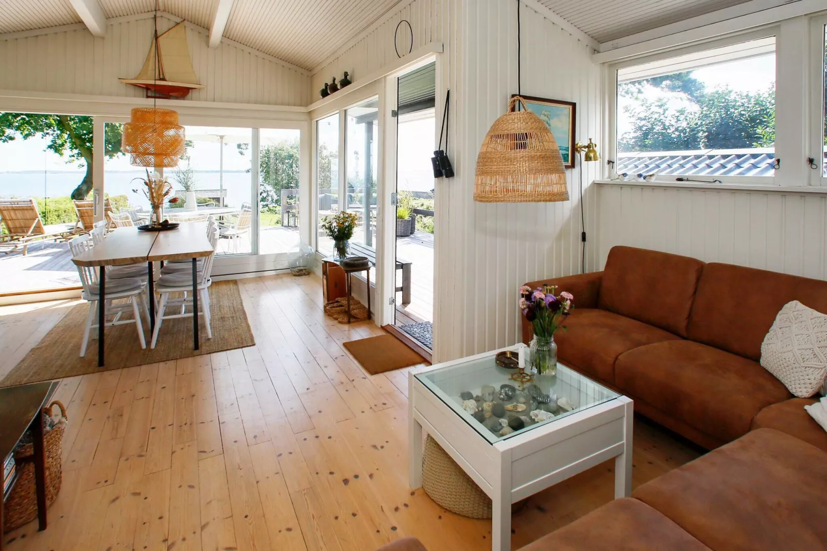 6 persoons vakantie huis in Faaborg-By Traum-Binnen