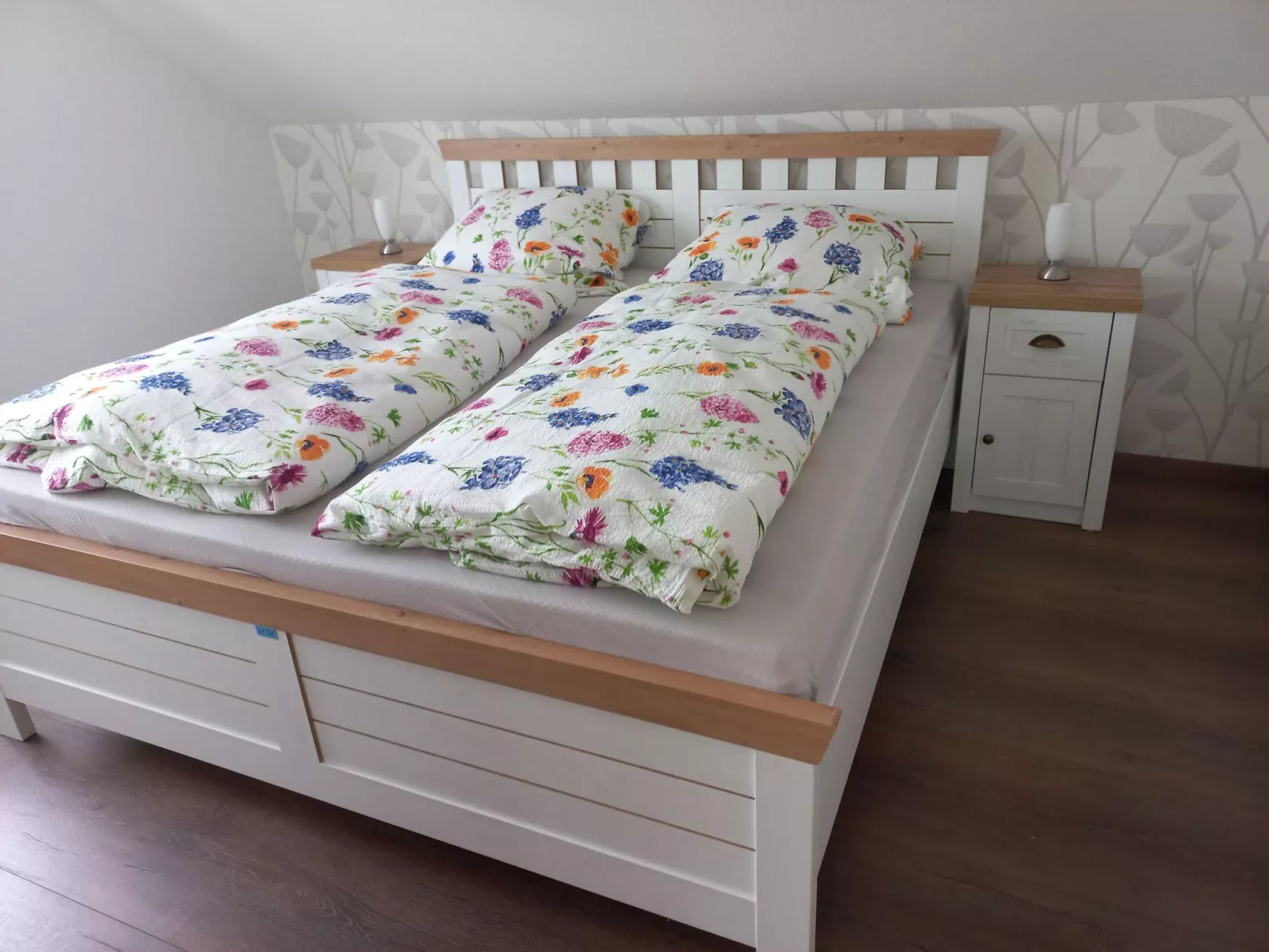 Kirchbergblick in Durbach