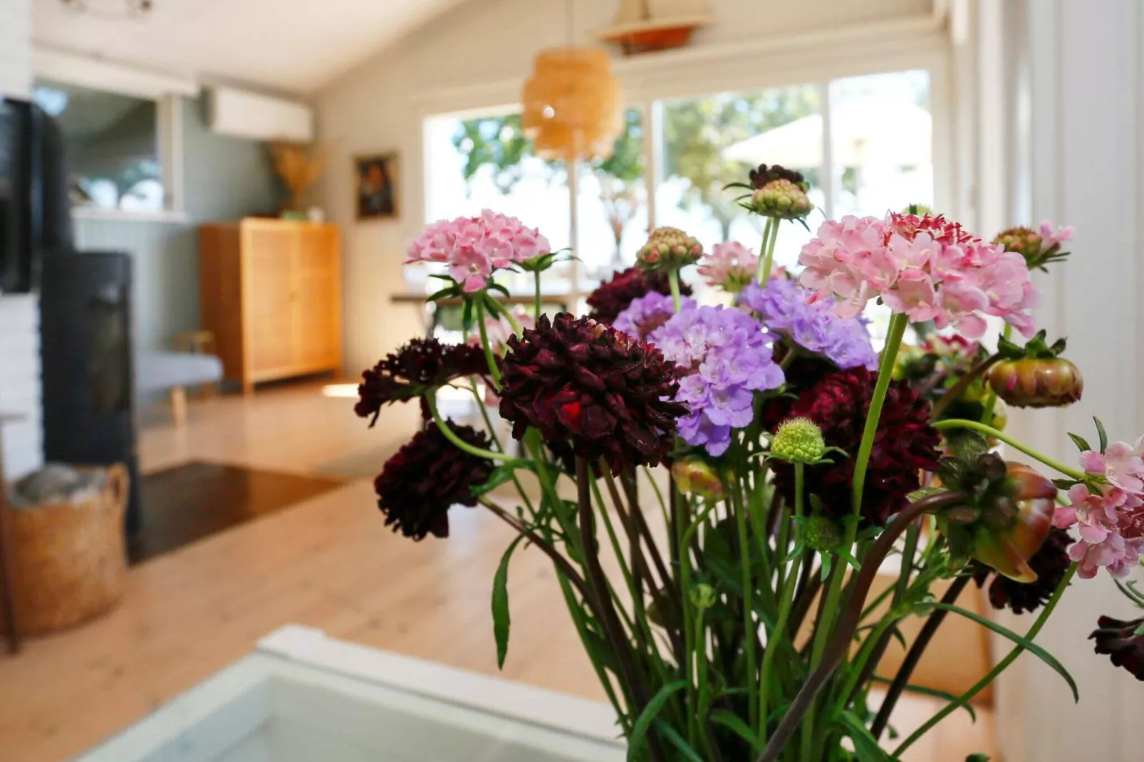 6 persoons vakantie huis in Faaborg-By Traum-Binnen