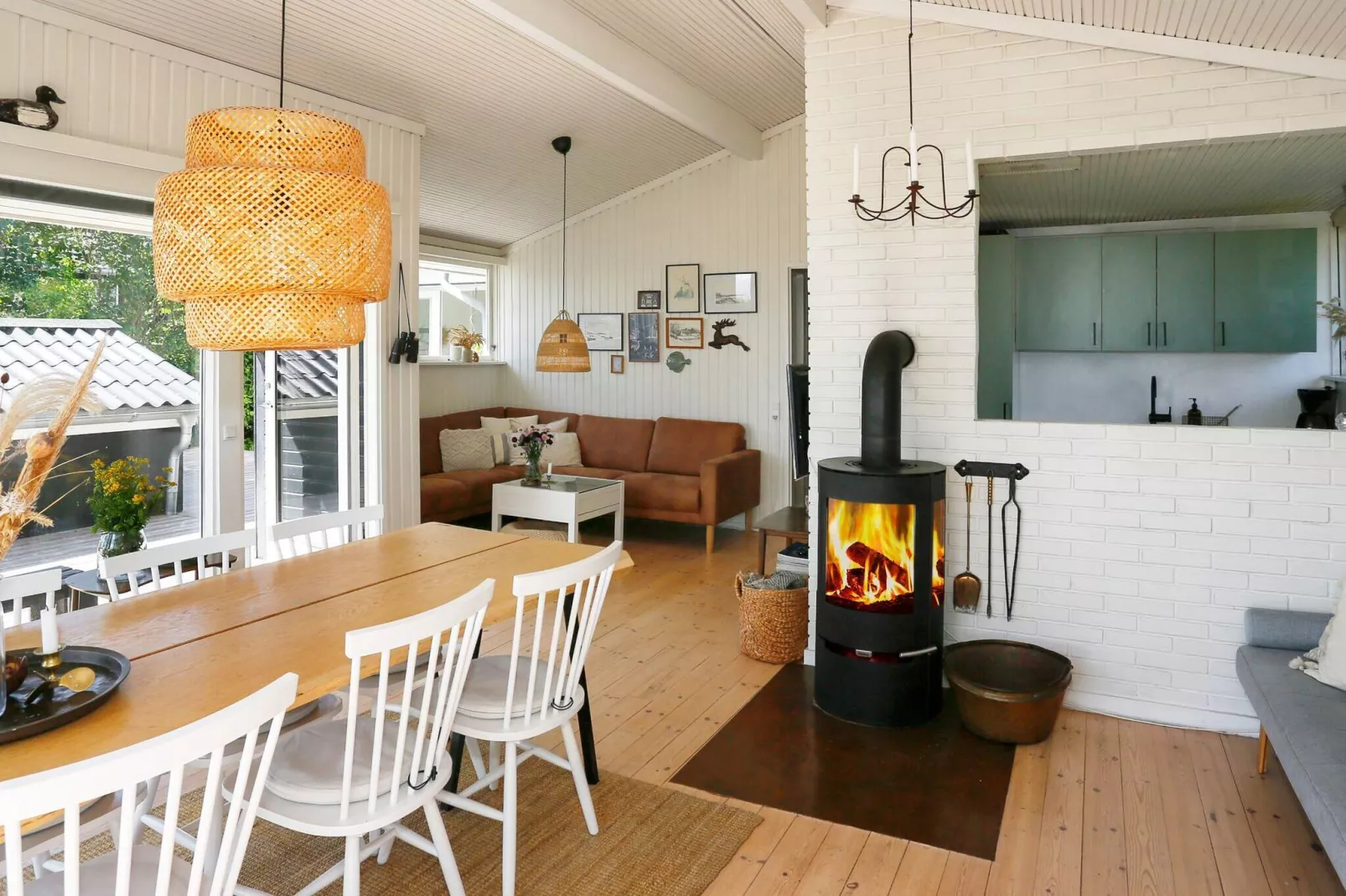 6 persoons vakantie huis in Faaborg-By Traum-Binnen