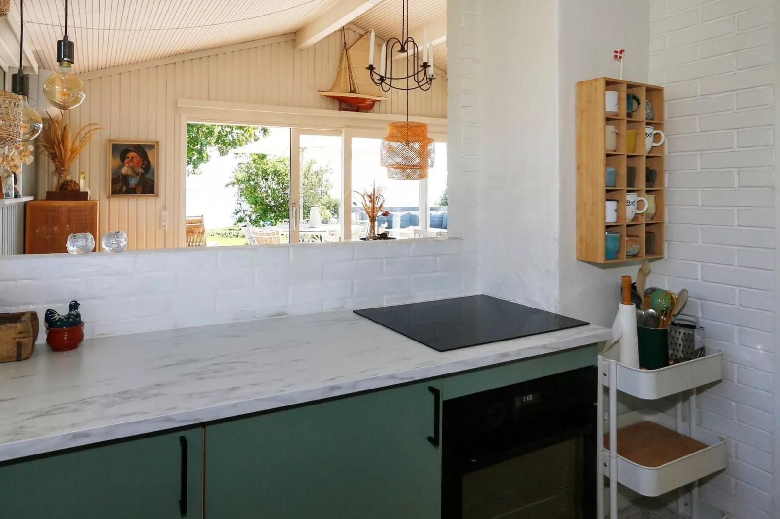 6 persoons vakantie huis in Faaborg-By Traum-Binnen