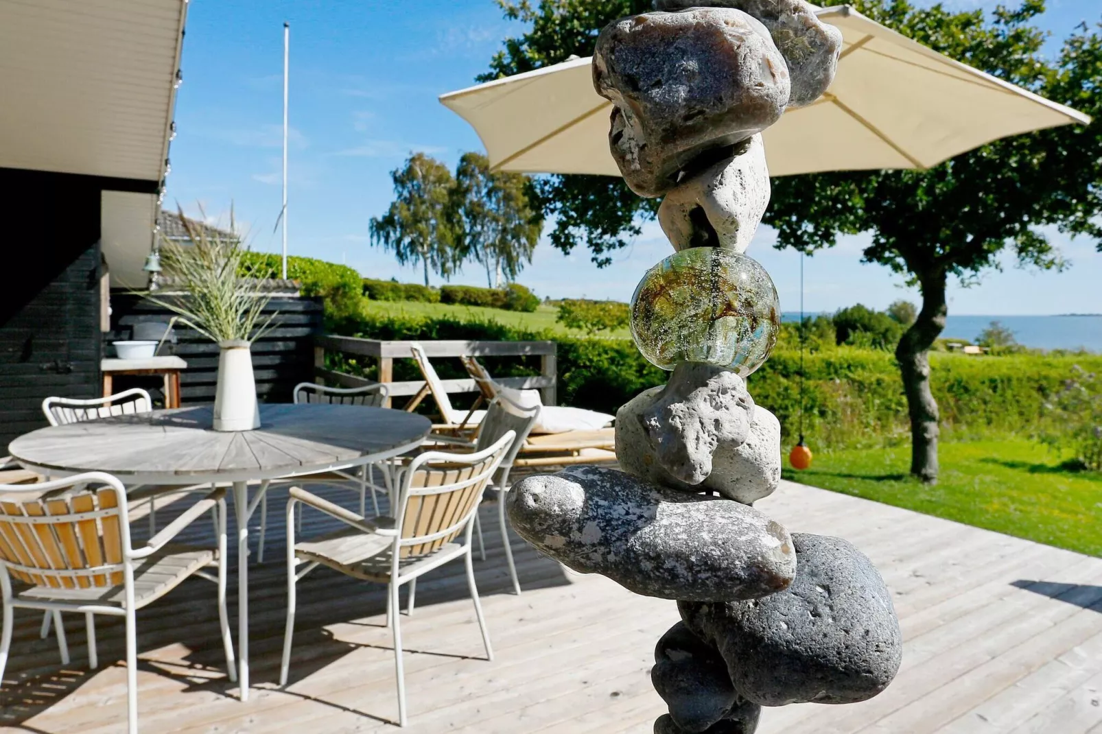 6 persoons vakantie huis in Faaborg-By Traum
