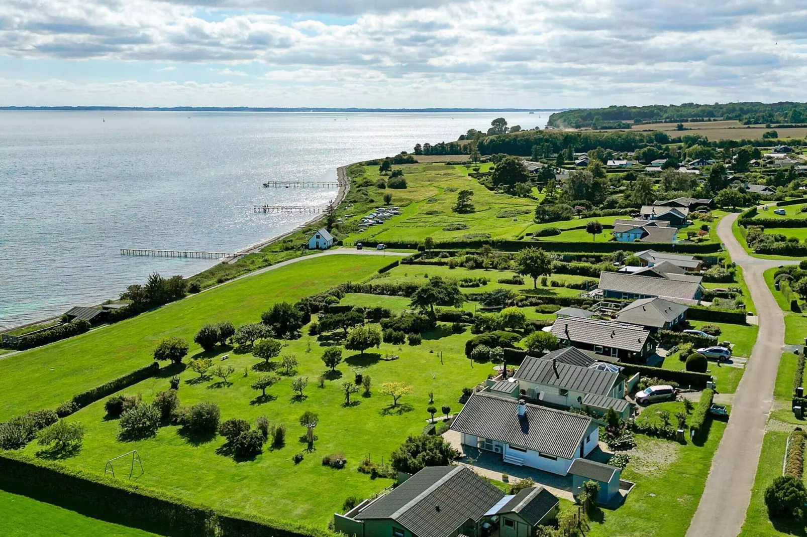 6 persoons vakantie huis in Faaborg-By Traum-Uitzicht