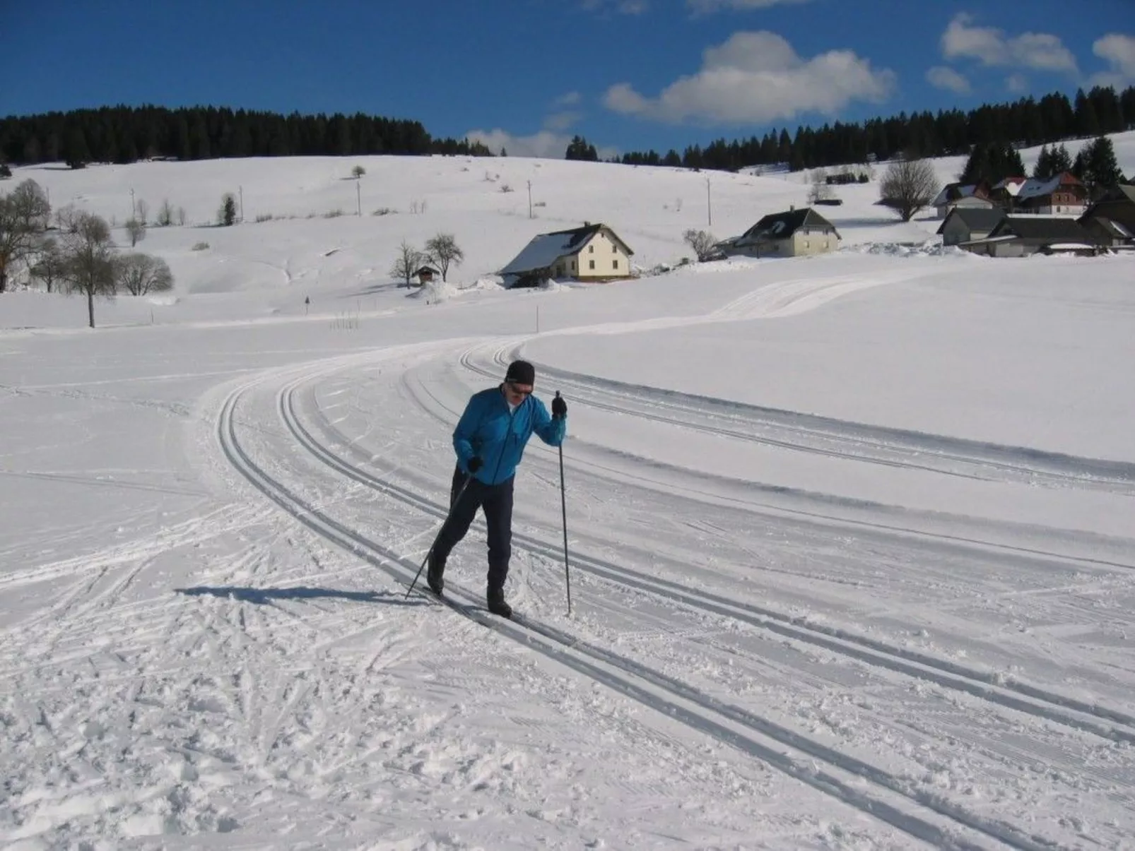 Appartement in Wittenschwand