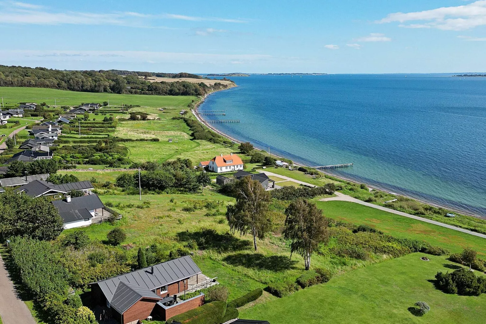 6 persoons vakantie huis in Faaborg-By Traum-Uitzicht