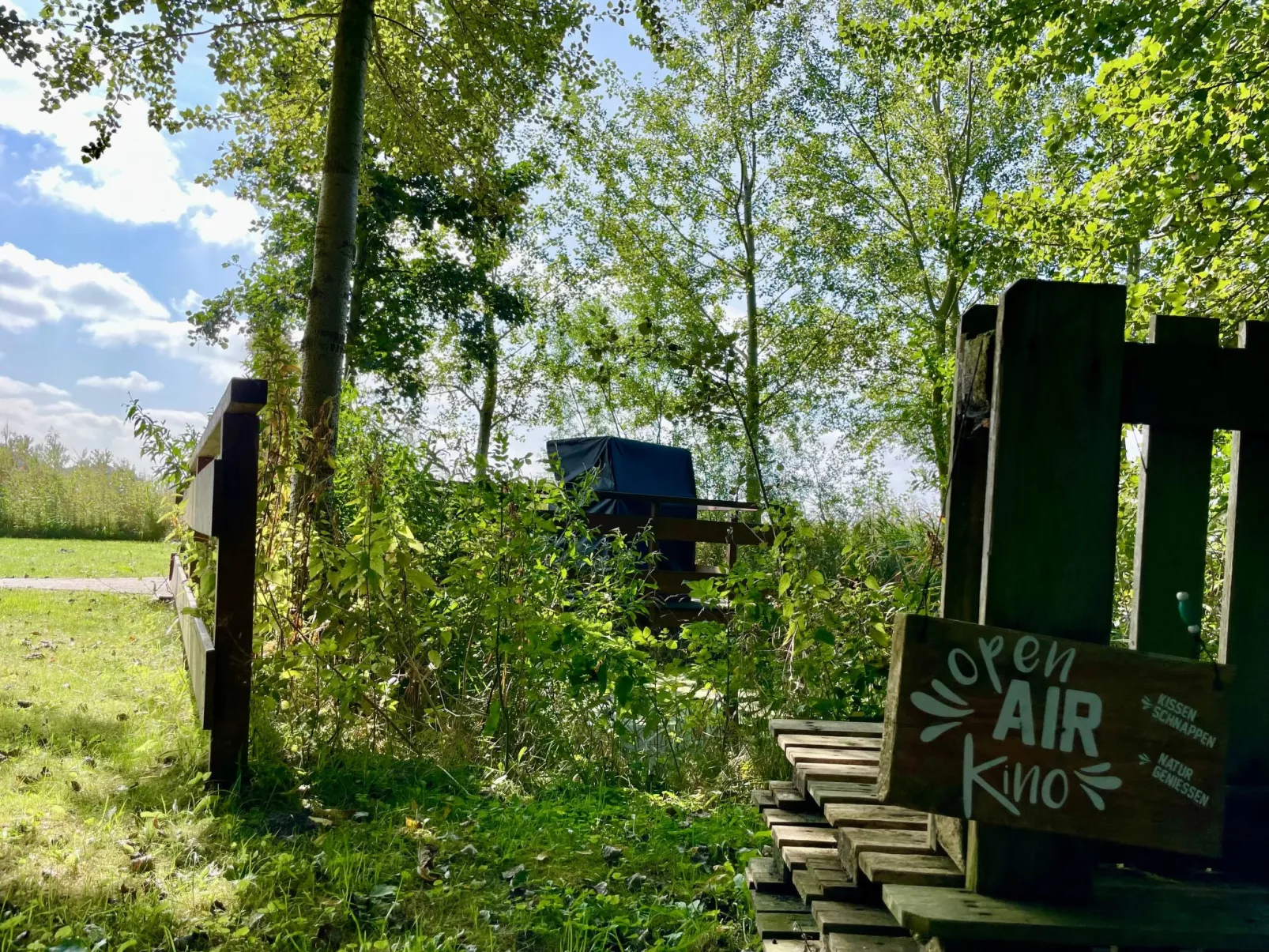Reetdachhaus für erholsamen Familienurlaub