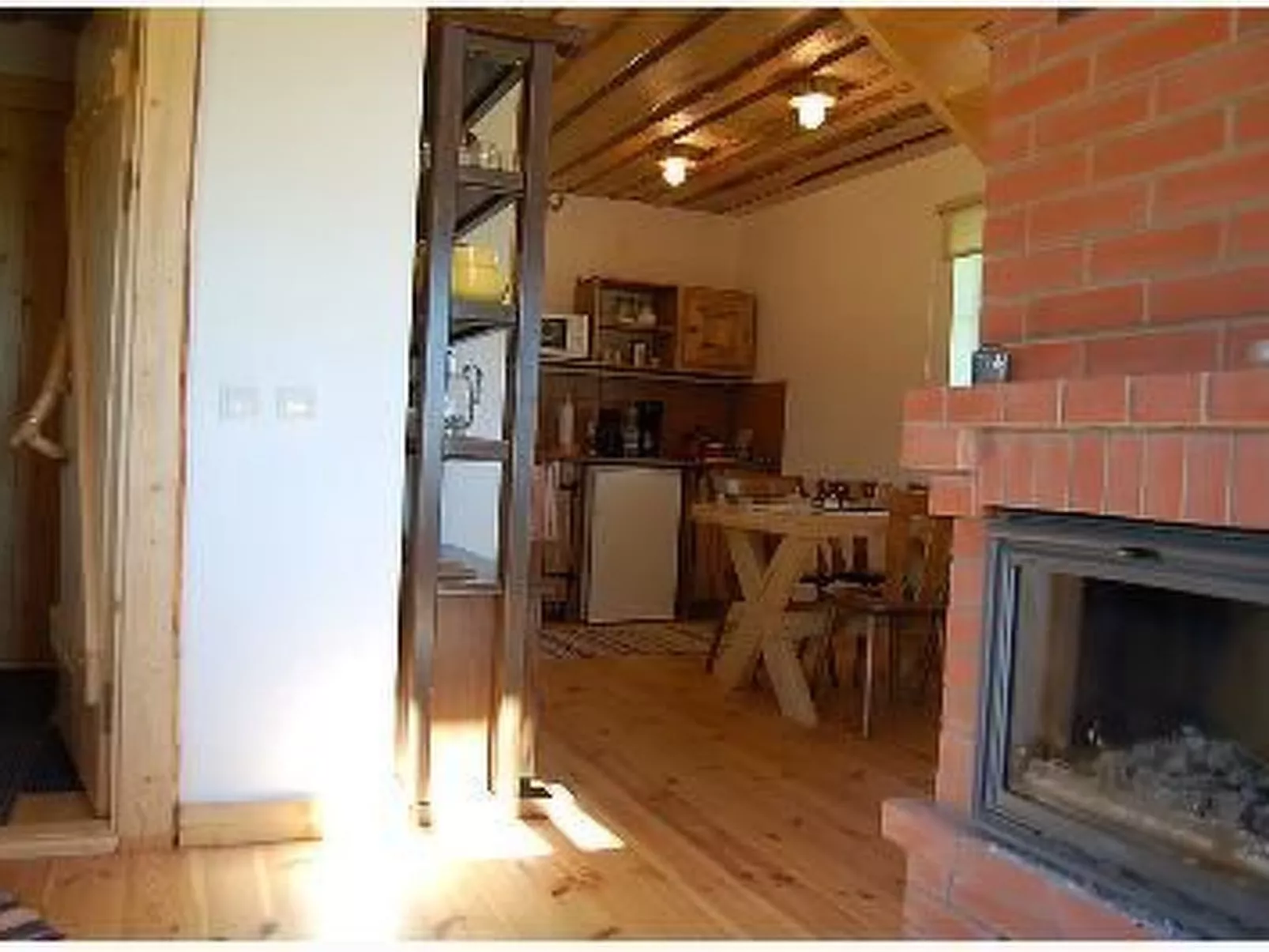 Mit eigenem Parkplatz