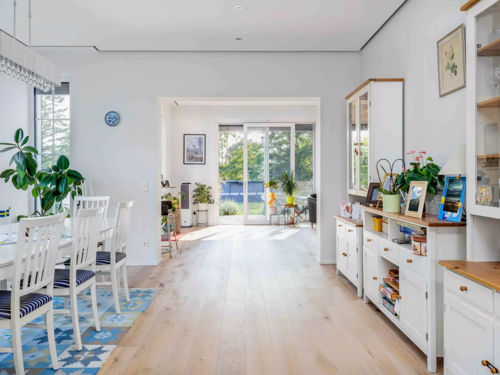 Willkommen in der Villa Valentina im Wienerwald