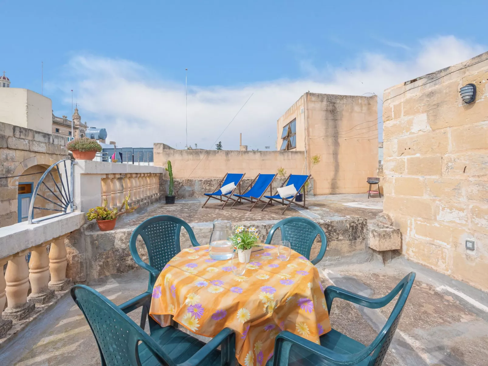 "Casa Melita" in der Nähe des mittelalterlichen Mdina-Buiten