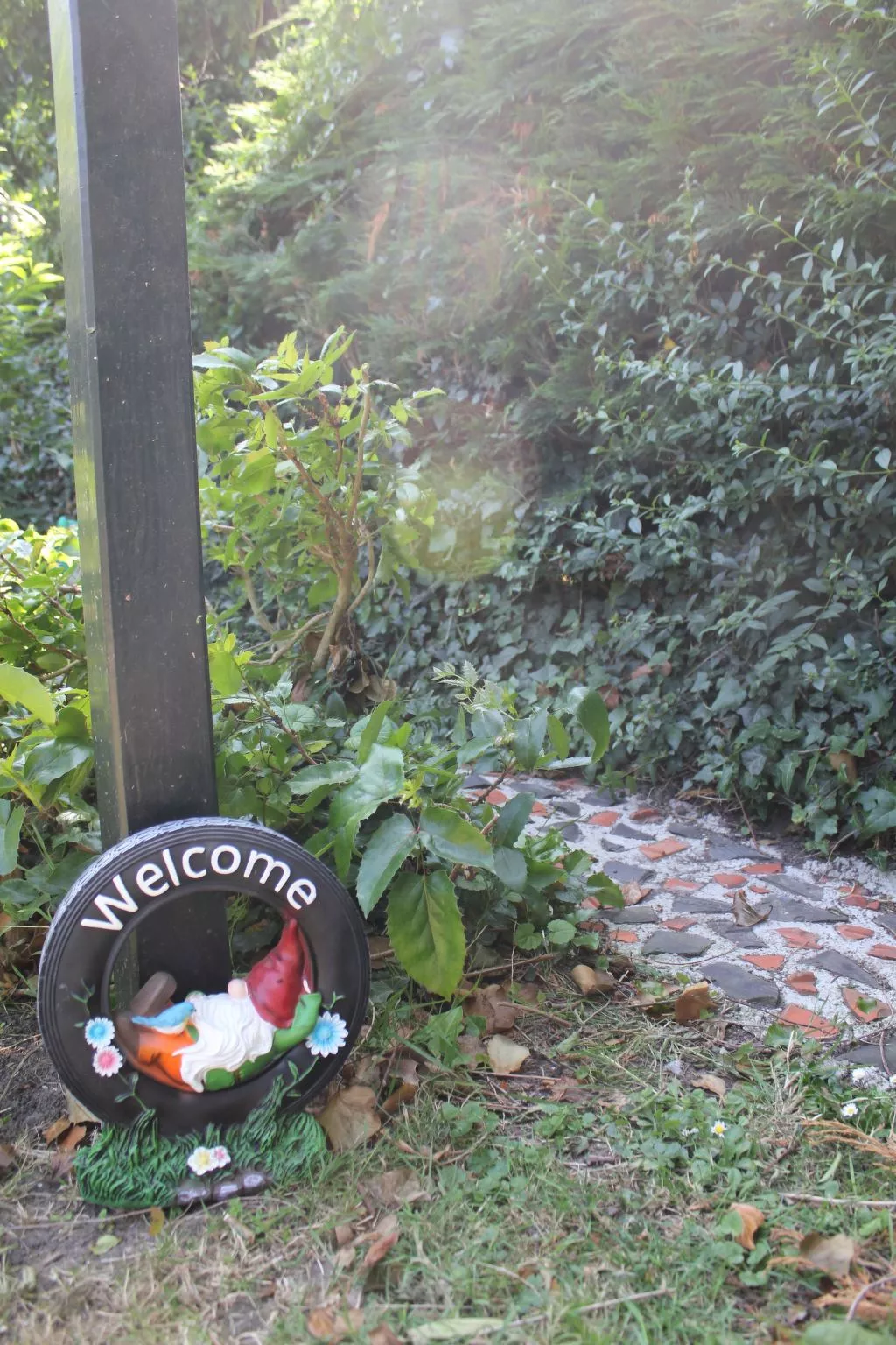 Ferienchalet "Uylennest"-Buiten