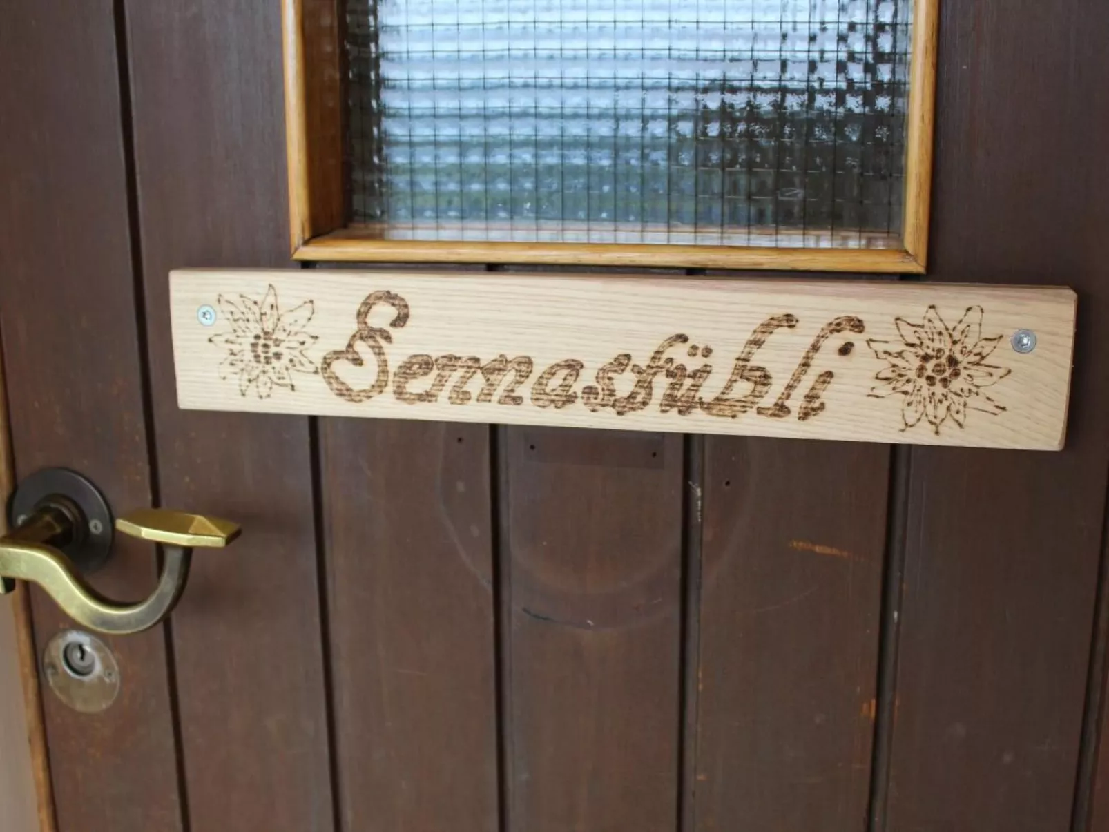 Sennastübli-Buiten