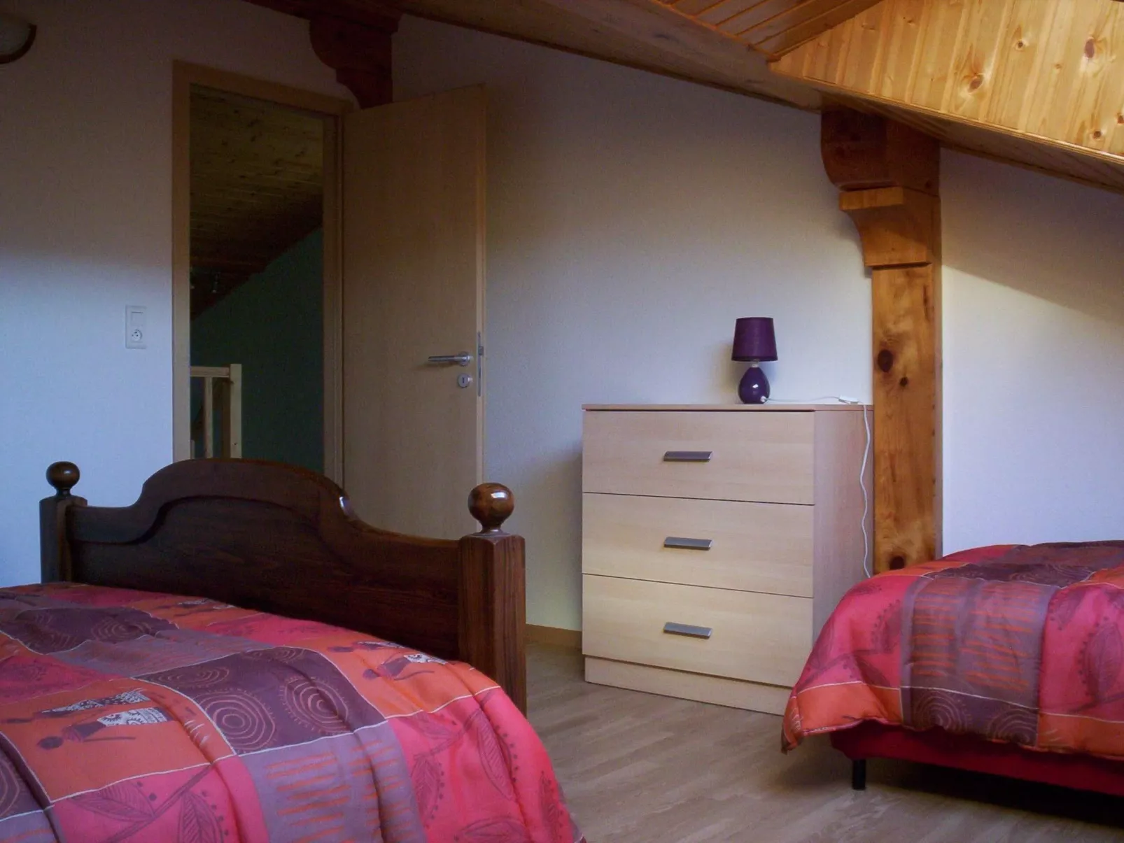 Bergchalet "Caletti" mit Terrasse