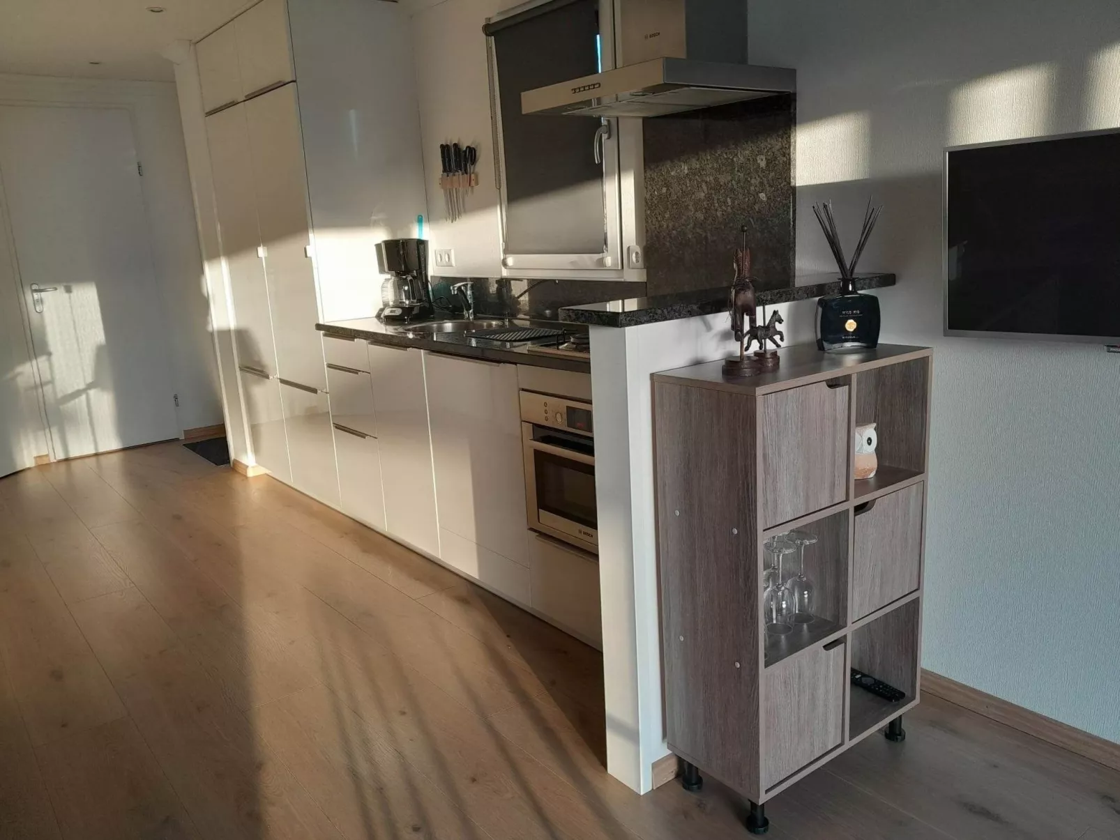 Ferienchalet an der Grenze zwischen Brabant und Zeeland