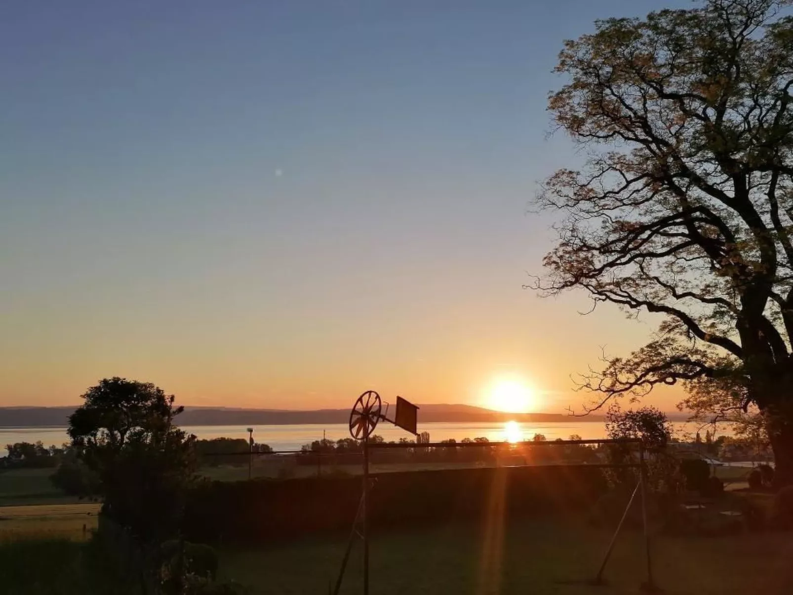 Studio Ferienwohnung - 38 m2- mit Gartennutzung