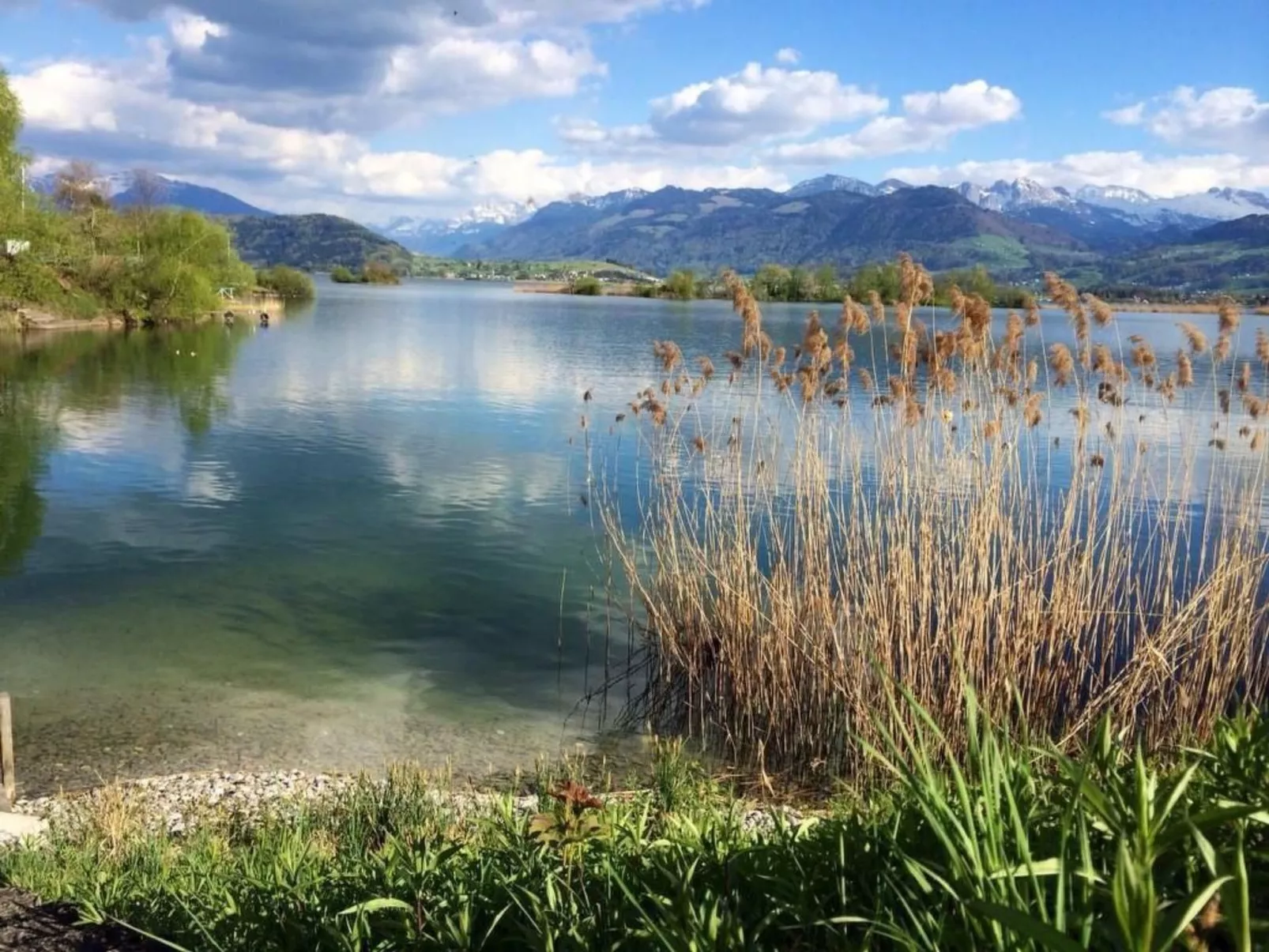 3-Zimmer Ferienwohnung Rapperswil am Zürichsee-Buiten