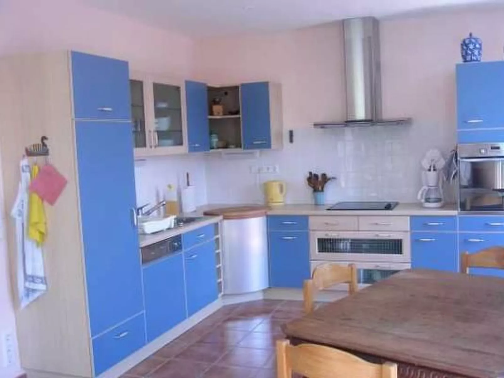 Gemütliches Haus mit Garten für 6 Pers.