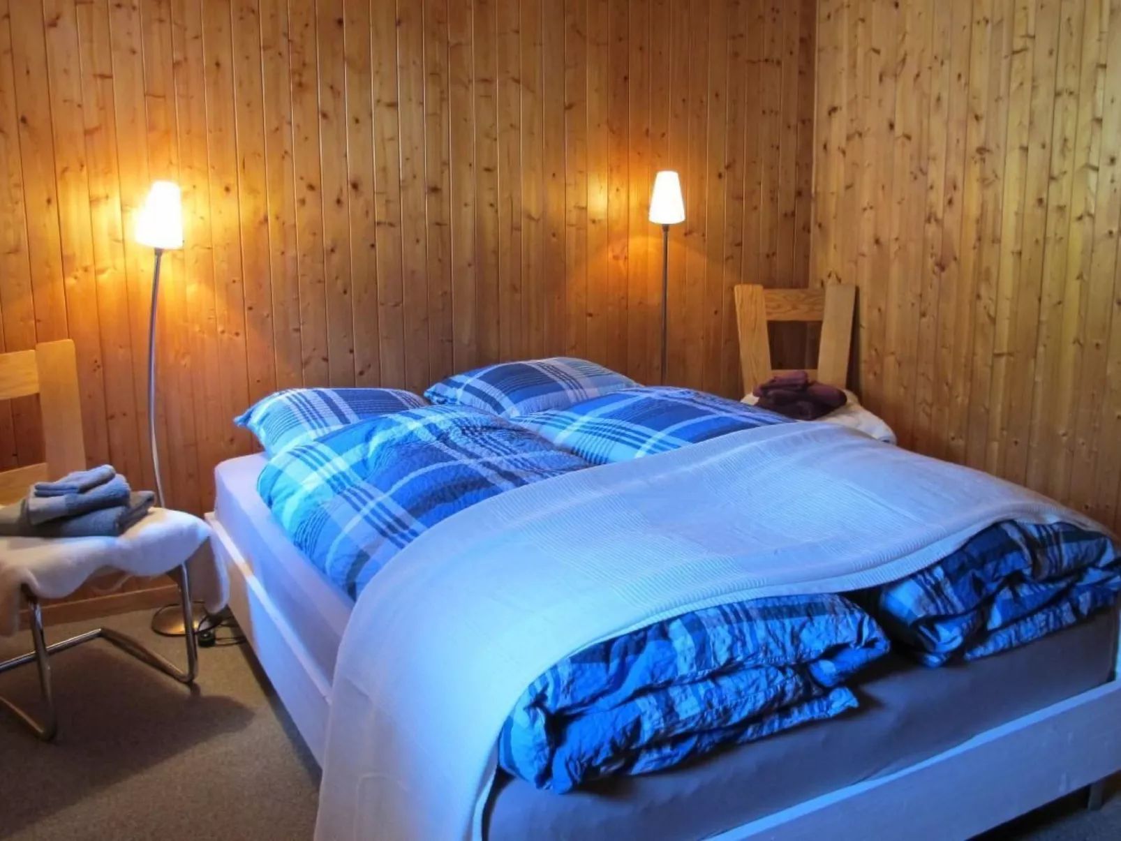 Tgesa Mitgel - ein Haus mit Charakter