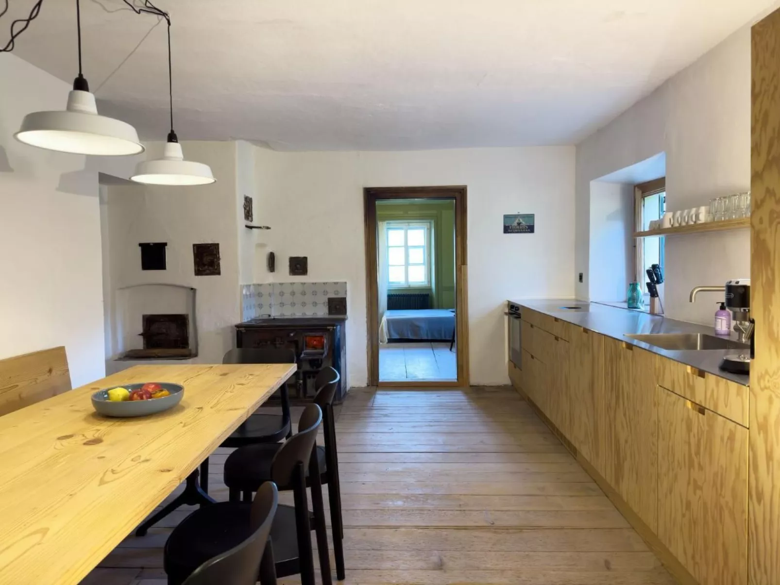 Haus Walli-Simmen, Wohnung 1