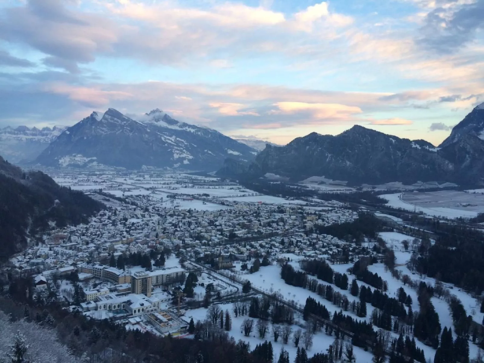 Ganzes Schloss Hotel Wartenstein inkl. Restaurant