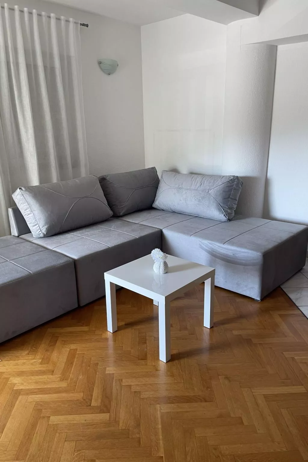 Kinderfreundliches Appartement mit Garten