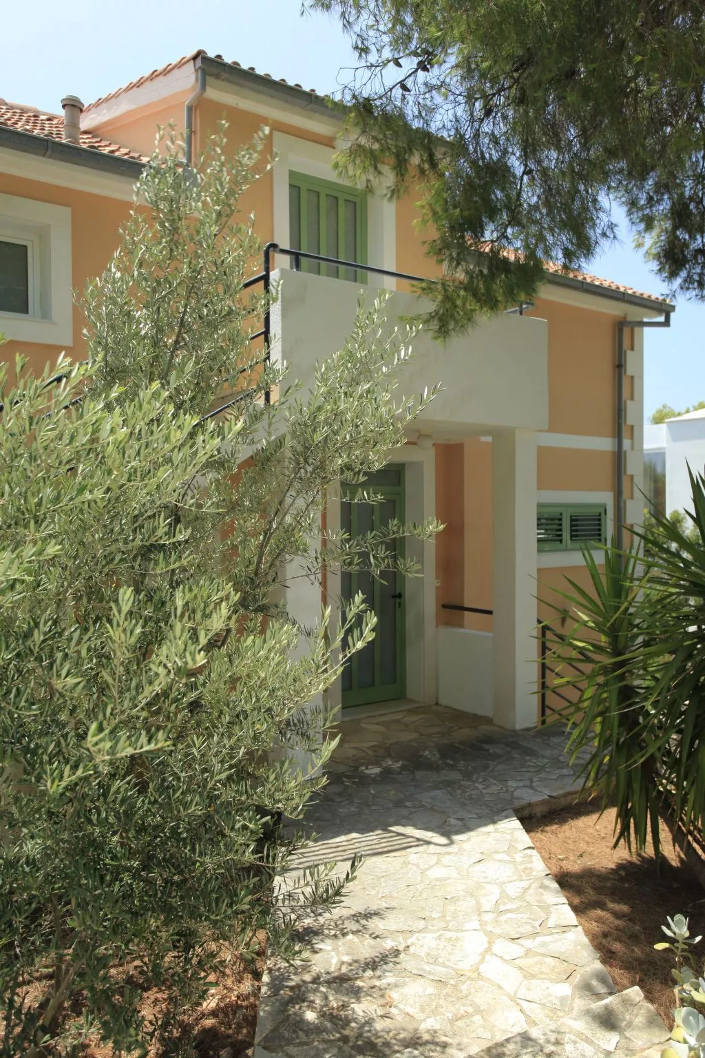 Ferienapartment für sechs Personen-Buiten