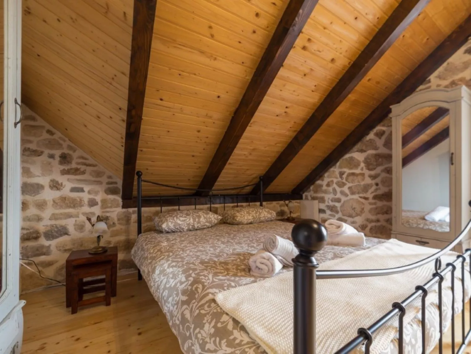 Charmante Ferienvilla Krka