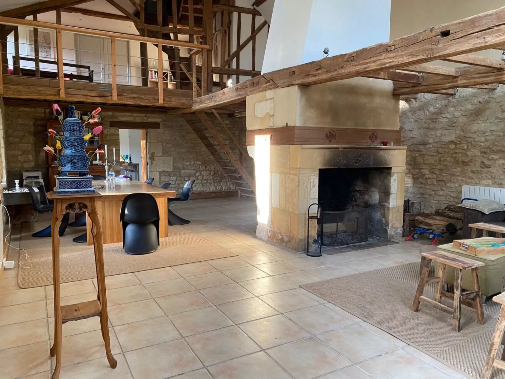 The Water Mill of Tourteron-Binnen