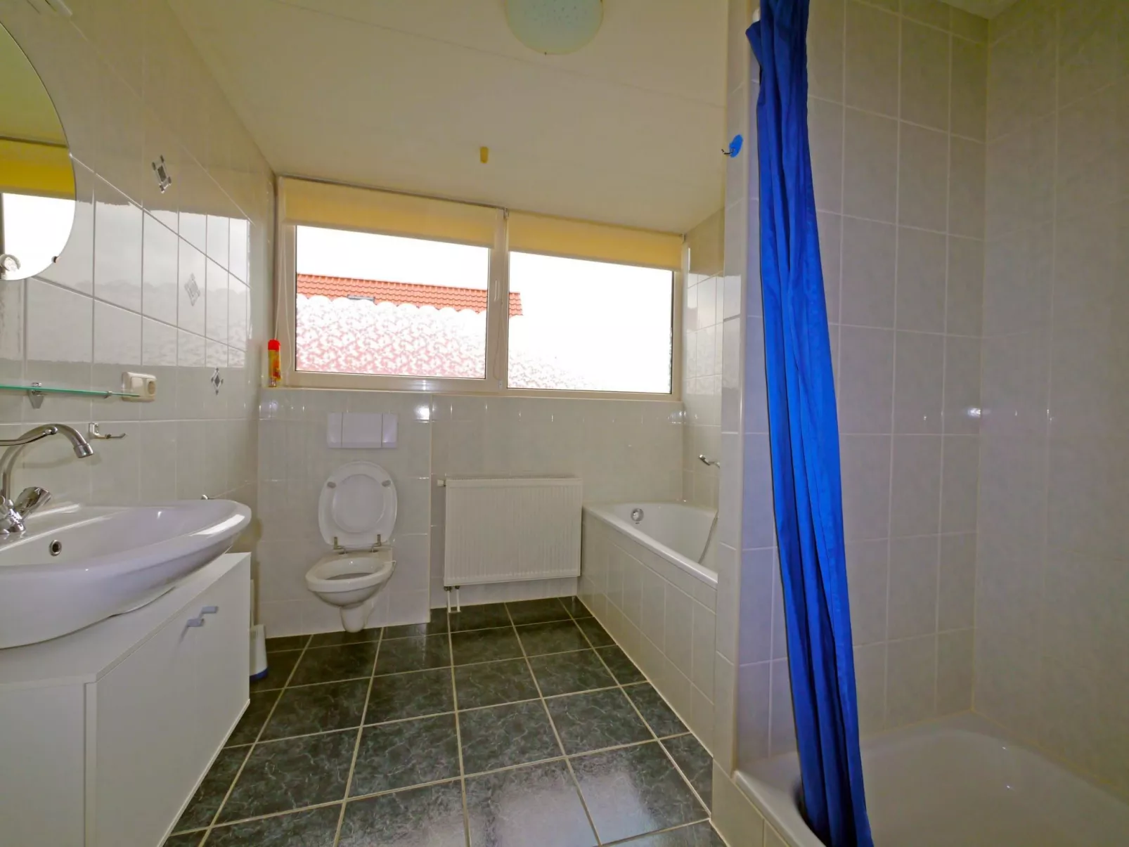 "Yesser" mit eigener Terrasse