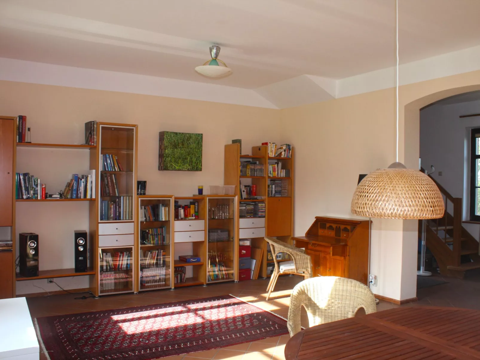 Großzügiges Ferienhaus auf einem Vier-Seiten-Hof