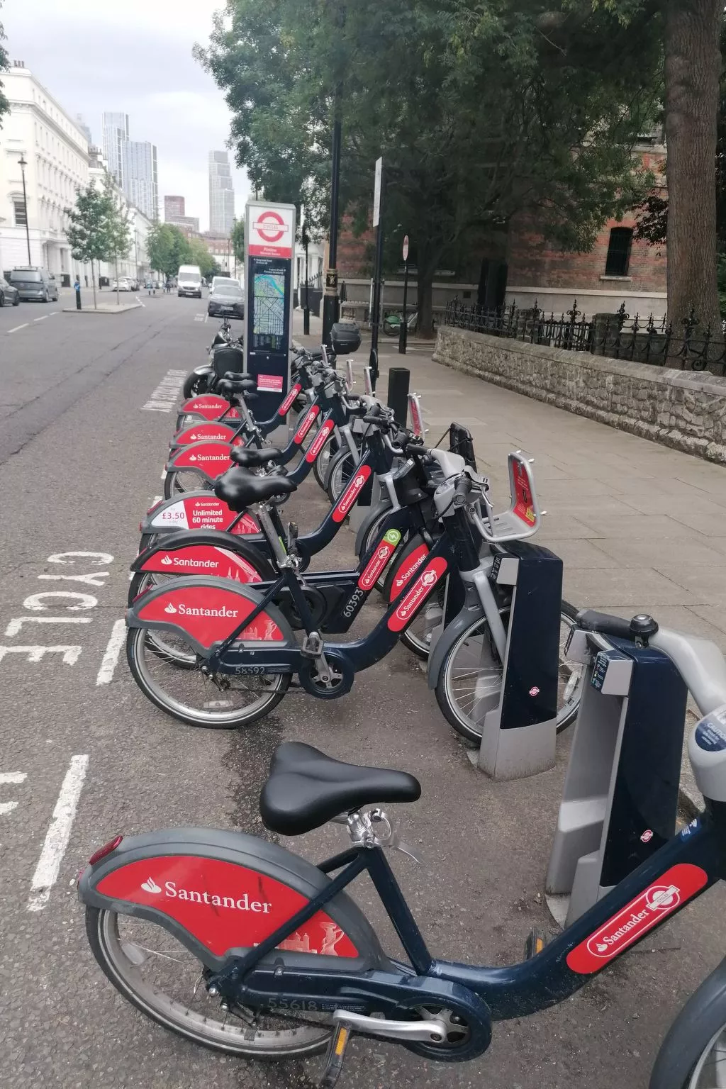 In Warwick Sq. im Zentrum von London"-Image-tags.info