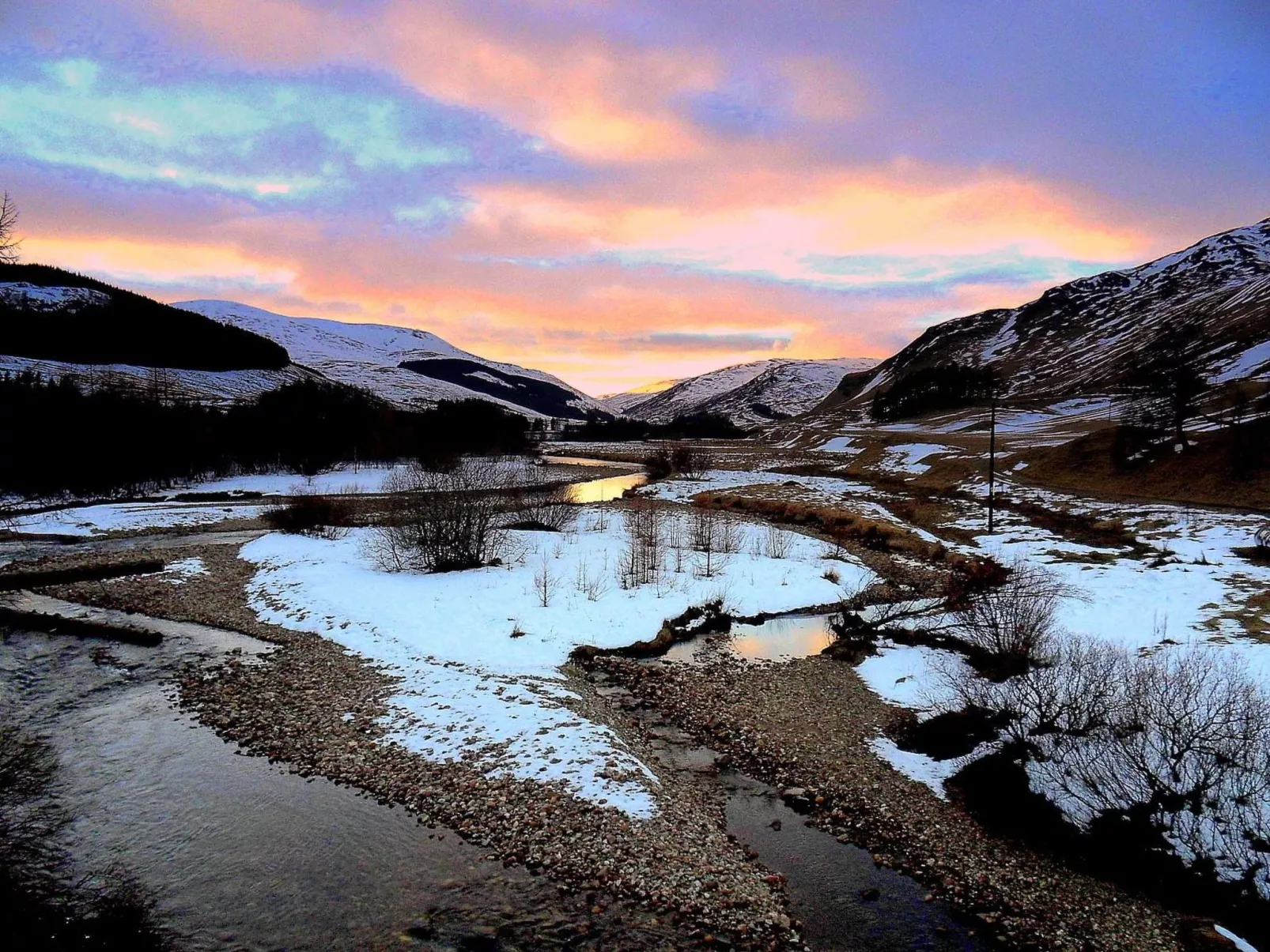 Schönes viktorianische Villa in Blairgowrie