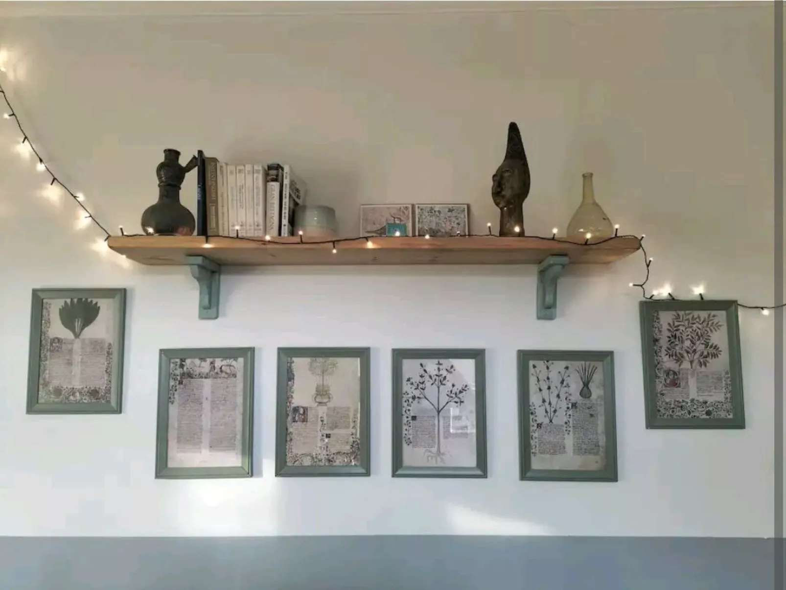 Charmante Wohnung mit Balkon